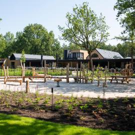Viesnīca Resort de Brabantse Kempen pilsētā Lage Mierde