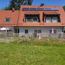 Domizil Resi in der Fränkischen Schweiz bei Bayreuth