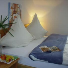 Hotel Garni Zentral, готель у місті Вілліх