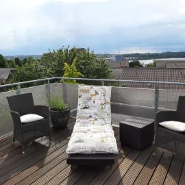 Über den Dächern von Flensburg, hotel em Flensburg