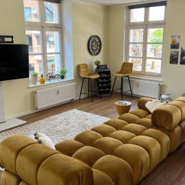 Sunny Side Straelen, 110 qm, hotel v destinaci Straelen