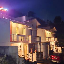 Black Pepper Cottage Yercaud, hotel di Yercaud
