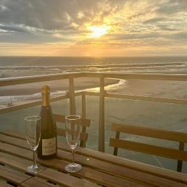 Vue Mer d'Exception à Hardelot Plage & Golf, hotell i Neufchâtel-Hardelot