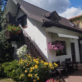 Pokój Sosnowa, hotel in Krasnobród