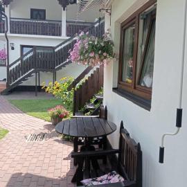 Pokój dwuosobowy Sosnowa, hotel in Krasnobród