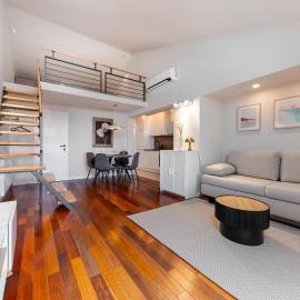ROSSA Studio Apartment, hotel a Tučepi