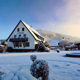 Landhaus Stremme, viešbutis Vilingene