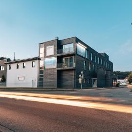 ECOME Hotel, hotel Heidenheim an der Brenzben