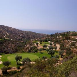 Beautiful Villa Pera with private pool and lovely gardens, Aphrodite Hills