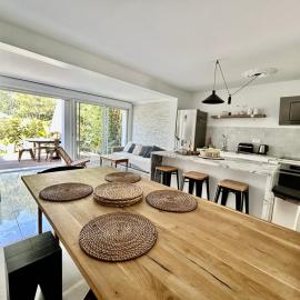 Les Restanques Maison 26 pinède 3 chambres