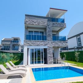 Prestıge Villa, hotel in Manavgat