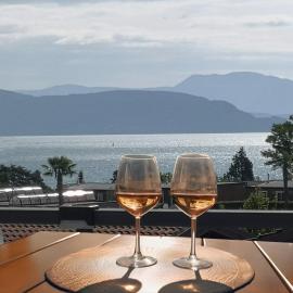 Note di lago, hotel in Manerba del Garda