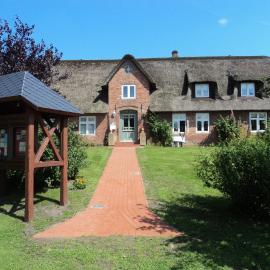 Haus Süderende, hotelli kohteessa Niebüll