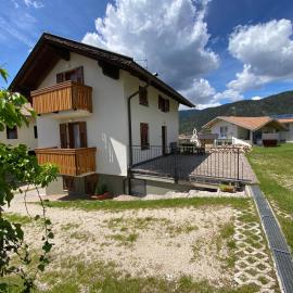 Casetta Turati, Hotel in Castelfondo