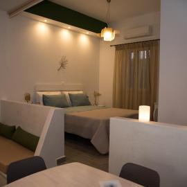 Olive, Hotel in Drymonas