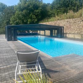 Maison d'hôtes & Gîtes Domaine de la Garaye, hótel í Dinan