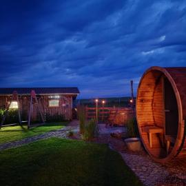 Agroturystyka Kaszuby Villagehome, hotel v destinácii Borzytuchom