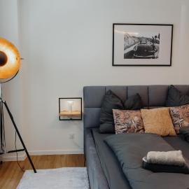 CityHeart Appartement - Stadt Mitte - Stilvoll