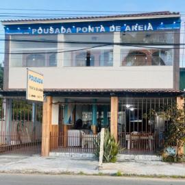 Pousada Ponta de Areia, hotel i Itaparica