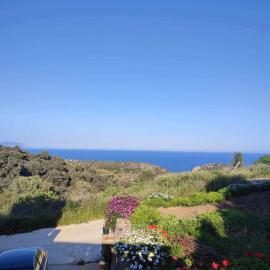 Thea Vouno Studios, hotel a Agia Pelagia Kythira