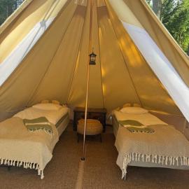 Tranan glamping, hotel v destinácii Svanhult