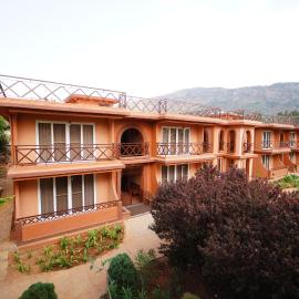 Satya Anantham Nature Retreat , Nandi Hills, hótel í Nandigunda