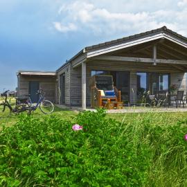Gud Jard Lodge Nr 09 - Design-Ferienhaus mit exklusiver Ausstattung, viešbutis mieste Pelvormas