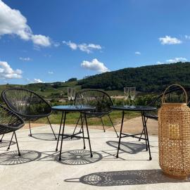 Les Hirondelles de Fuissé