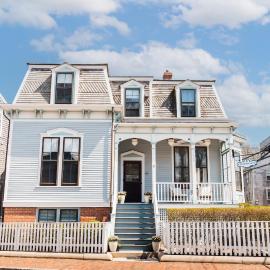 The Centerboard Nantucket