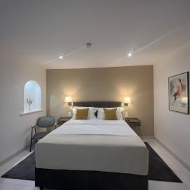 Appart'Hôtel Elite Forbach Centre, viešbutis mieste Forbakas