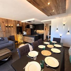 Magnifique appartement 8 pers, centre station, animaux admis - FR-1-634-3, hotel in Avoriaz