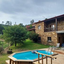 Casa da Touça, hotel in Celorico de Basto
