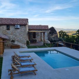 Casa do Bó Nel, hotel i Valpaços
