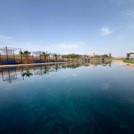 Jnane Ayam Atlas, hotel a Ourika
