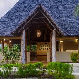 Kileleni, hotell i Kilindoni