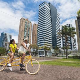 Golden Tulip Porto Vitória, hotel v destinácii Vitória