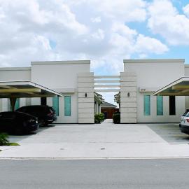 Weslaco Apt C 1, hotel in Weslaco