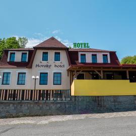 Penzion - Horský Hotel, hotel a Přimda