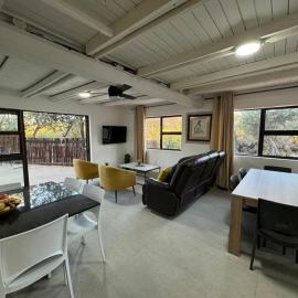 Mbekka Lodge, Mabalingwe, hotel i Moheme