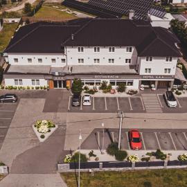 Hotel Jamajka & SPA, hotel din Wągrowiec