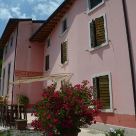 Agriturismo Corte Marani, hotel a Badia Calavena