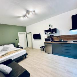 New modern studio - Mellieha centre
