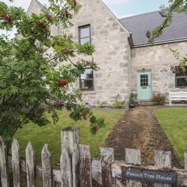 Rowan Tree House, ξενοδοχείο σε Brora