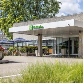 आइंटहॉवन में, होटल Holiday Inn Eindhoven Centre by IHG