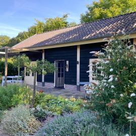Logeren bij De Soerensesteeg