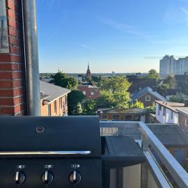 Weitblick, hotel v destinácii Itzehoe