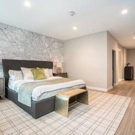 Private Room with Kitchen & Bath 3