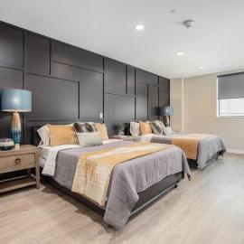Private room with Kitchen & Bath 4, готель у місті Брейдентон