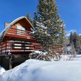 Moose Manse