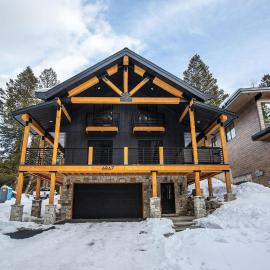 Stunning New Build! Xanadu - Private Luxury Home at Solitude Mountain Resort